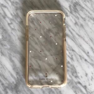 IPHONE X | KATE SPADE IPHONE CASE, NO BOX